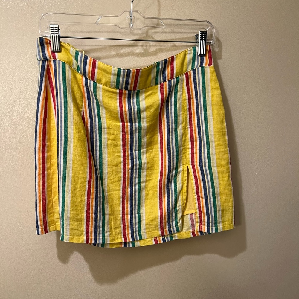 Skylar + Madison mini skirt